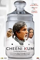 Poster de la película Cheeni Kum