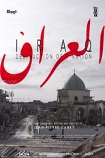 Poster de la película Iraq: Destruction of a Nation