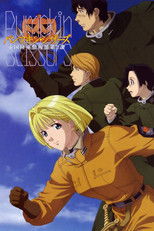 Poster de la serie Pumpkin Scissors