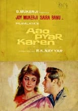 Poster de la película Aao Pyaar Karein