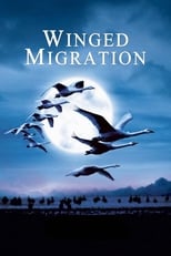 Poster de la película Winged Migration