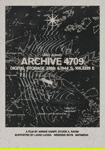 Poster de la película ARCHIVE 4709 | DIGITAL STORAGE 3350 : 6.1944° S, 106.8229° E