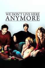 Poster de la película We Don't Live Here Anymore