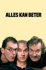 Poster de la serie Alles Kan Beter