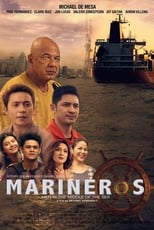 Poster de la película Marineros: Men in the Middle of the Sea