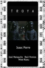 Poster de la película Troya