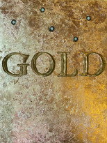 Poster de la película Gold