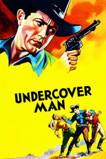 Poster de la película Undercover Man