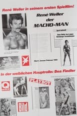 Poster de la película Macho Man