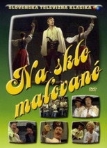Poster de la película Na skle maľované