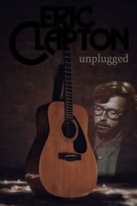 Poster de la película Eric Clapton - MTV Unplugged