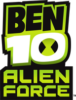 Logo Ben 10: Alien Force