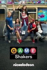 Poster de la serie Game Shakers