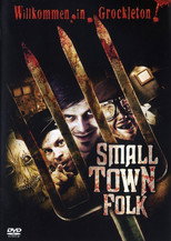 Poster de la película Small Town Folk