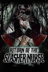 Poster de la película Return of the Slasher Nurse