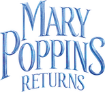 Logo Mary Poppins Returns