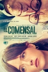 Poster de la película El comensal