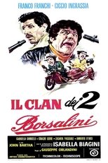 Poster de la película Il clan dei due Borsalini