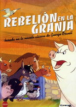 Poster de la película Rebelión en la granja