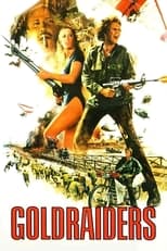 Poster de la película Gold Raiders