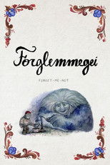 Poster de la película Forget Me Not