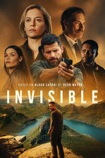 Poster de la serie Invisible