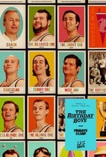 Poster de la serie The Birthday Boys