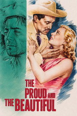 Poster de la película The Proud and the Beautiful