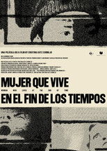 Poster de la película Woman Who Lives at the End of Time