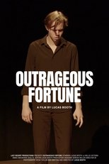 Poster de la película Outrageous Fortune