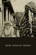 Poster de la película Her Indian Hero