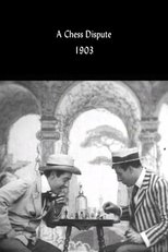 Poster de la película A Chess Dispute