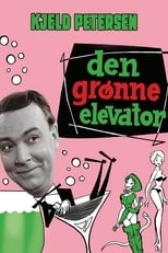 Poster de la película Den grønne elevator