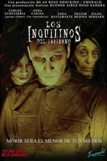 Poster de la película Los inquilinos del infierno