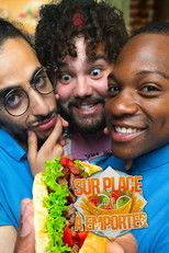 Poster de la serie Sur place ou à emporter ?