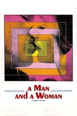 Poster de la película A Man and a Woman