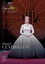 Poster de la película Cendrillon [The Metropolitan Opera]