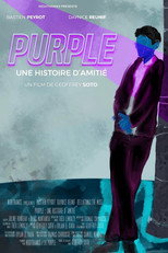 Poster de la película Purple – a story of friendship