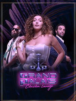 Poster de la serie Grand Palais
