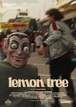 Poster de la película Lemon Tree