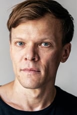 Actor Sebastian Hülk