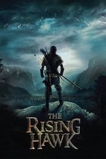 Poster de la película The Rising Hawk