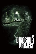 Poster de la película The Dinosaur Project