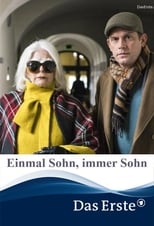 Poster de la película Einmal Sohn, immer Sohn