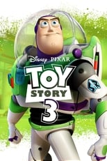 Poster de la película Toy Story 3