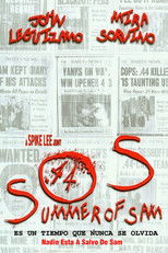 Poster de la película Nadie está a salvo de Sam