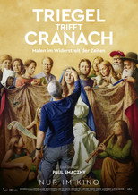 Poster de la película Triegel meets Cranach