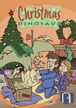 Poster de la película The Christmas Dinosaur