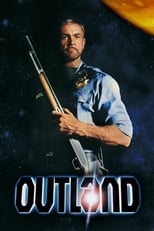 Poster de la película Outland