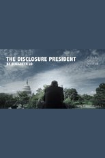 Poster de la película The Disclosure President